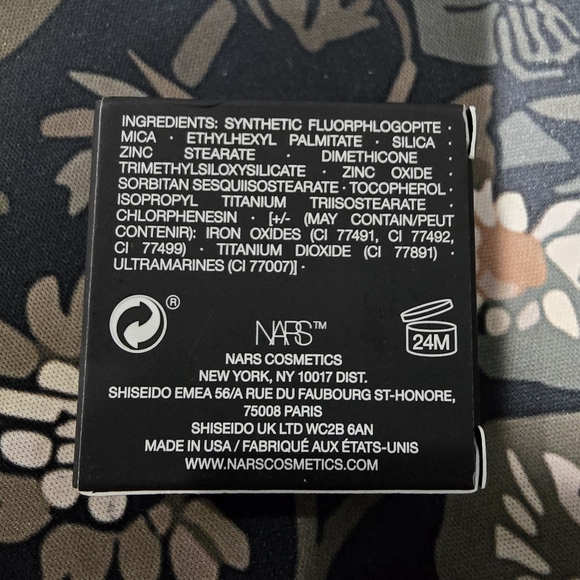 Nars Laguna Bronzing Powder In Laguna 02 (Original) Travel Siz 0.05 0z / 1.5 g - Picture 2 of 6